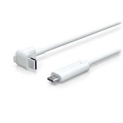 Cablu PoE la USB-C pentru camere G4/G6 Instant UniFi Ubiquiti, 4,5 m, UACC-G4-INS-Cable-USB-4.5M